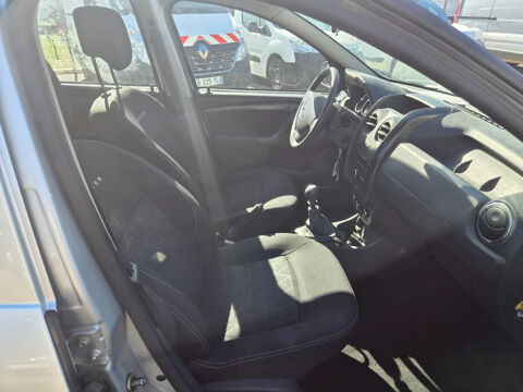 Duster TCe 125 4x2 Ambiance 2014 occasion 90400 Tr&eacute;venans