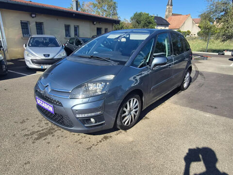 C4 Picasso HDi 150 FAP Exclusive 2010 occasion 90400 Tr&eacute;venans