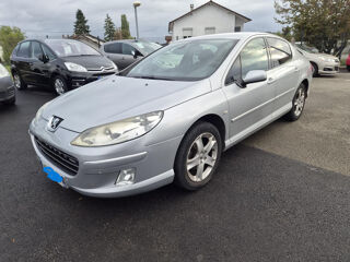 407 2.0 HDi 16V 140ch FAP Confort Pack 2009 occasion 90400 Tr&eacute;venans