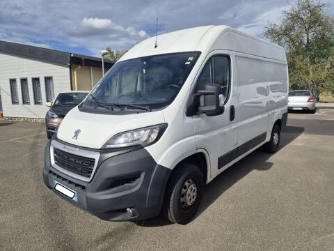 Boxer BOXER TOLE 333 L2H2 BLUEHDI 130 S&S PREMIUM 2019 occasion 90400 Tr&eacute;venans