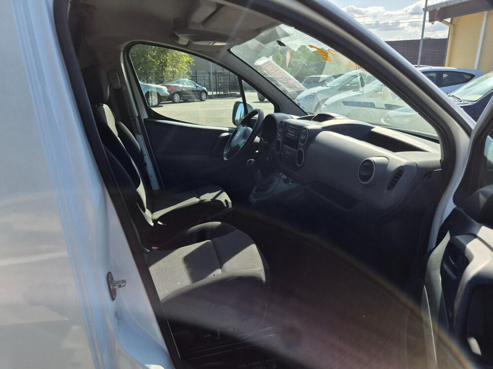 Berlingo BERLINGO M BLUEHDI 75 CONFORT 2017 occasion 90400 Tr&eacute;venans