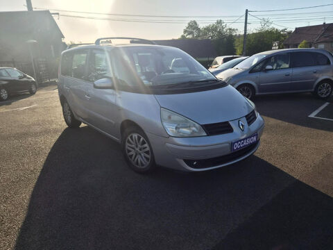 Espace 2.0 dCi - 150 FAP Initiale 2006 occasion 90400 Tr&eacute;venans