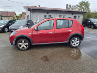 Sandero 1.5 dCi 90 FAP Stepway 2011 occasion 90400 Tr&eacute;venans