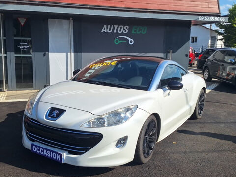Annonce voiture Peugeot RCZ 7600 €
