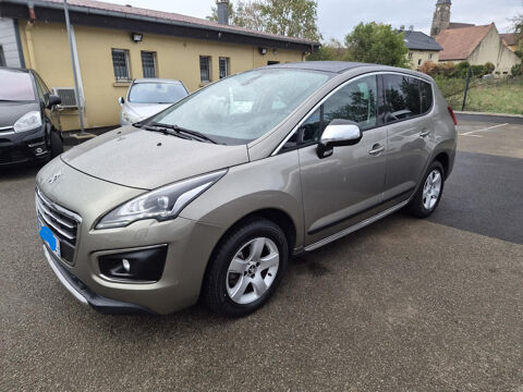 3008 1.2 Puretech 130ch S&S BVM6 Allure 2016 occasion 90400 Tr&eacute;venans