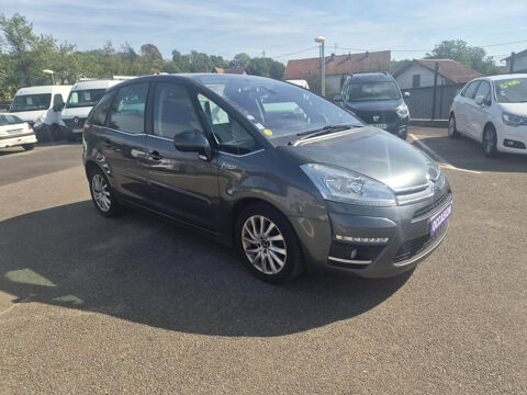 Annonce voiture Citroën C4 4600 €
