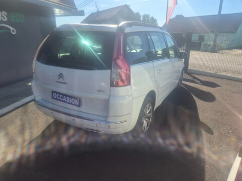 Grand C4 Picasso HDi 110 FAP 7 pl Confort 2012 occasion 90400 Tr&eacute;venans