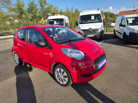 Annonce voiture Citroën C1 3800 €