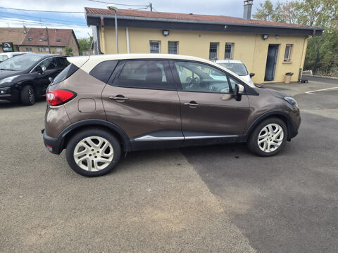 Captur TCe 90 Energy S&S eco2 Zen 2014 occasion 90400 Tr&eacute;venans