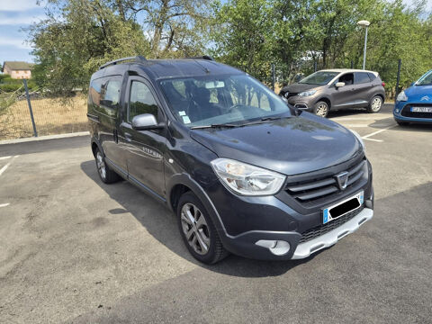Dokker TCe 115 Stepway 2016 occasion 90400 Tr&eacute;venans