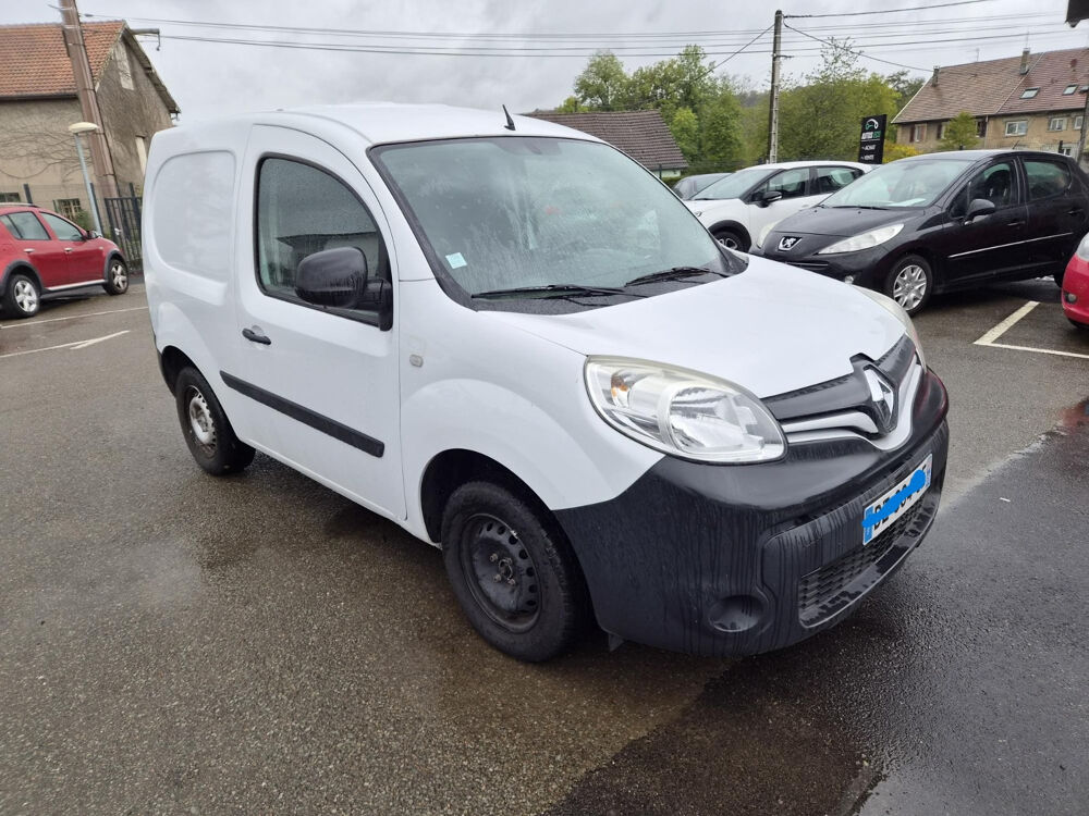 Kangoo Express KANGOO EXPRESS COMPACT 1.5 DCI 90 GRAND CONFORT 2016 occasion 90400 Tr&eacute;venans