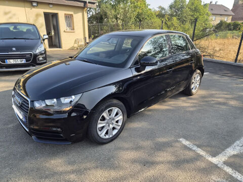 Audi A1 Sportback 1.6 TDI 105 Ambiente 2013 occasion Tr&eacute;venans 90400