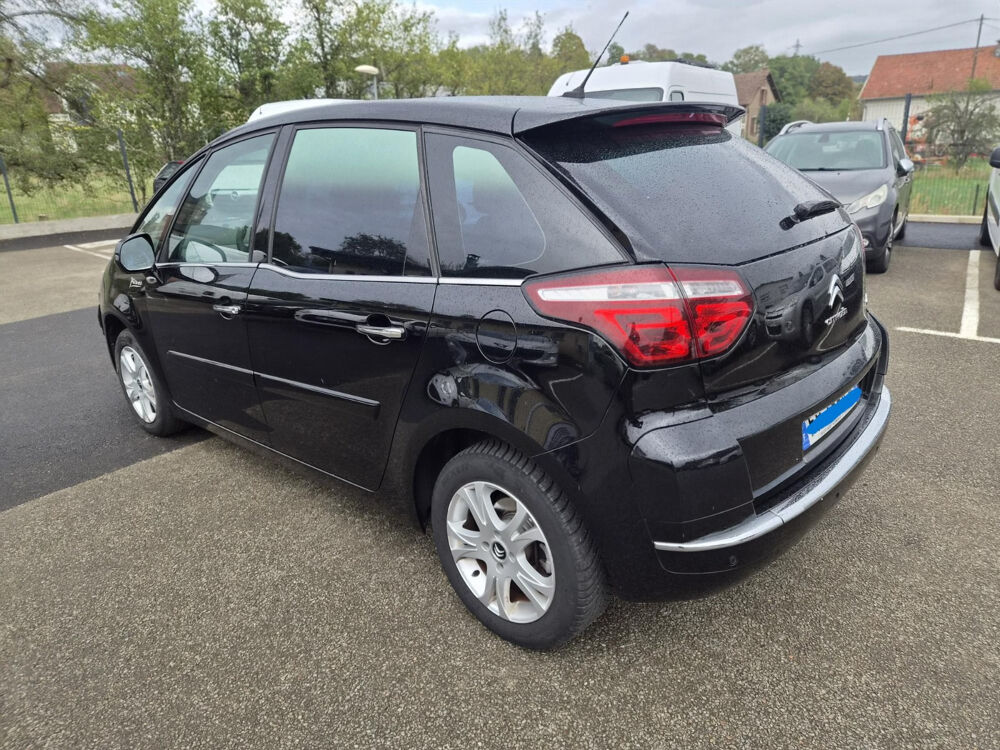C4 Picasso VTi 120 Attraction 2011 occasion 90400 Tr&eacute;venans