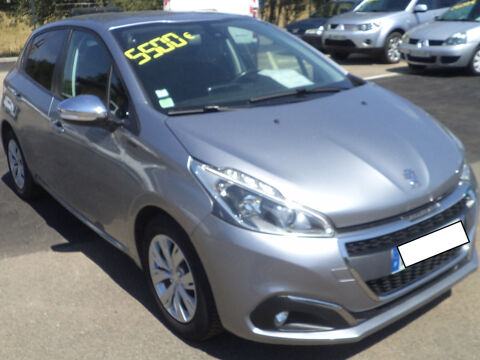 208 PureTech 82ch S&S BVM5 Signature 2019 occasion 90400 Tr&eacute;venans