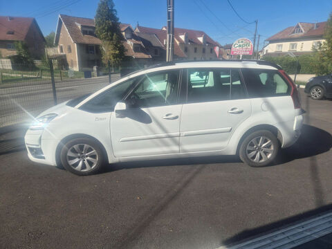 Grand C4 Picasso HDi 110 FAP 7 pl Confort 2012 occasion 90400 Tr&eacute;venans