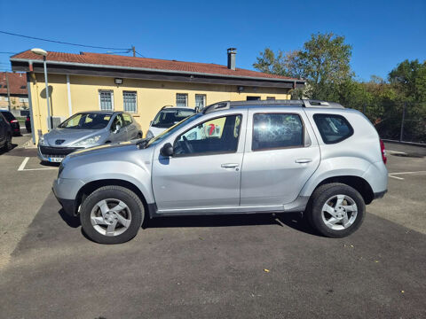 Duster TCe 125 4x2 Ambiance 2014 occasion 90400 Tr&eacute;venans
