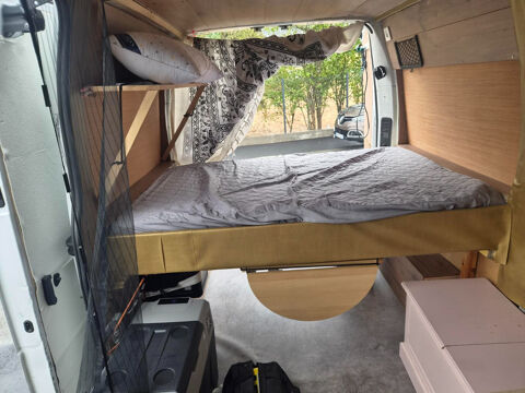 Annonce voiture Renault Master 11900 €