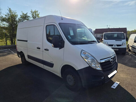 Opel Movano MOVANO F3500 L2H2 2.3 CDTI 125 CH 2014 occasion Tr&eacute;venans 90400
