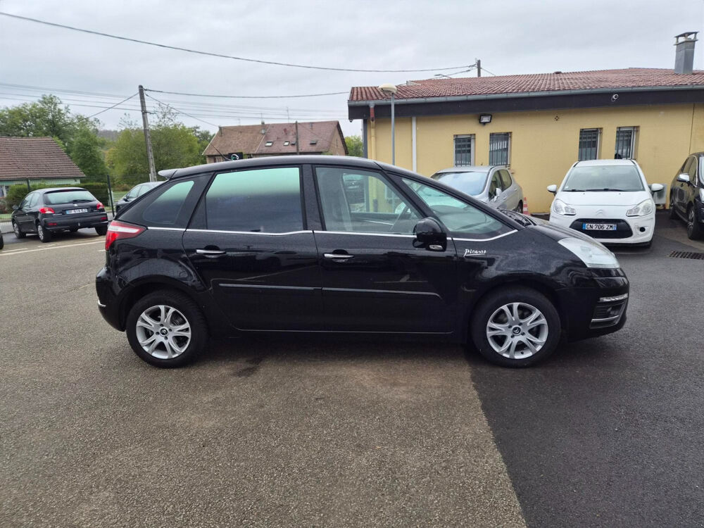 C4 Picasso VTi 120 Attraction 2011 occasion 90400 Tr&eacute;venans