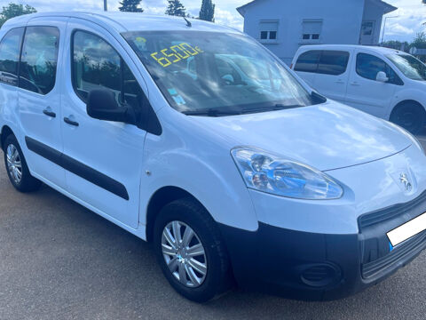 Partner Tepee 1.6 HDi FAP 75ch Access 2013 occasion 90400 Tr&eacute;venans