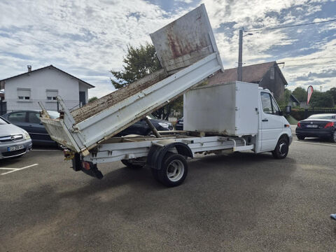 Sprinter SPRINTER CHASSIS CAB 413 CDI 40 3.5t 2001 occasion 90400 Tr&eacute;venans