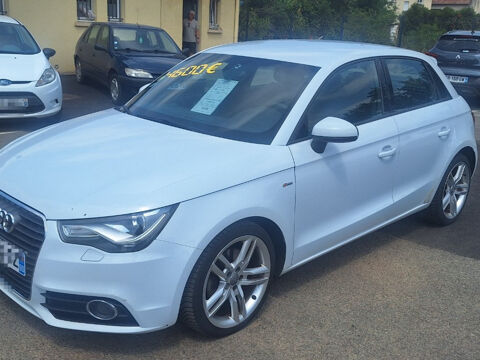 A1 Sportback 2.0 TDI 143 S line 2012 occasion 90400 Tr&eacute;venans