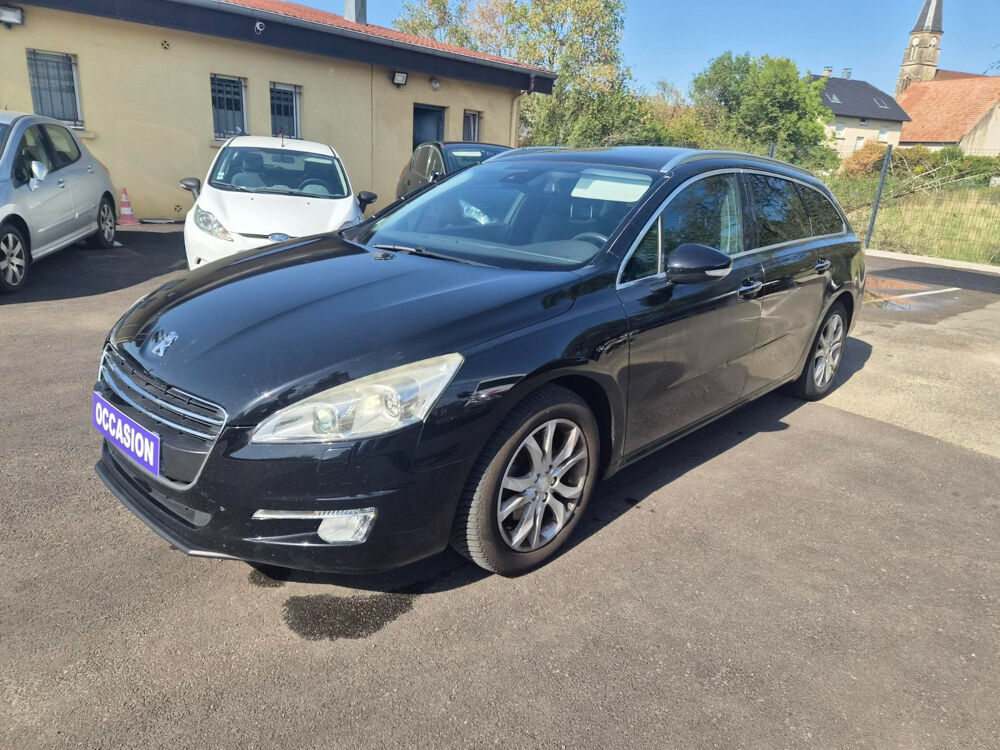508 SW 2.0 HDi 163ch FAP BVM6 Active 2011 occasion 90400 Tr&eacute;venans