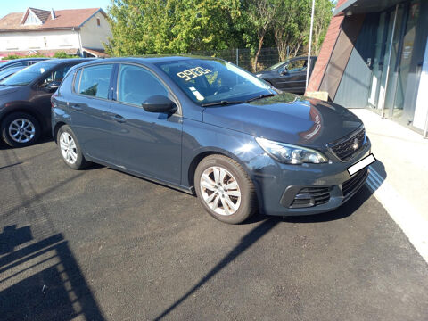 Peugeot 308 BlueHDi 100ch S&S BVM6 Active Business 2020 occasion Tr&eacute;venans 90400