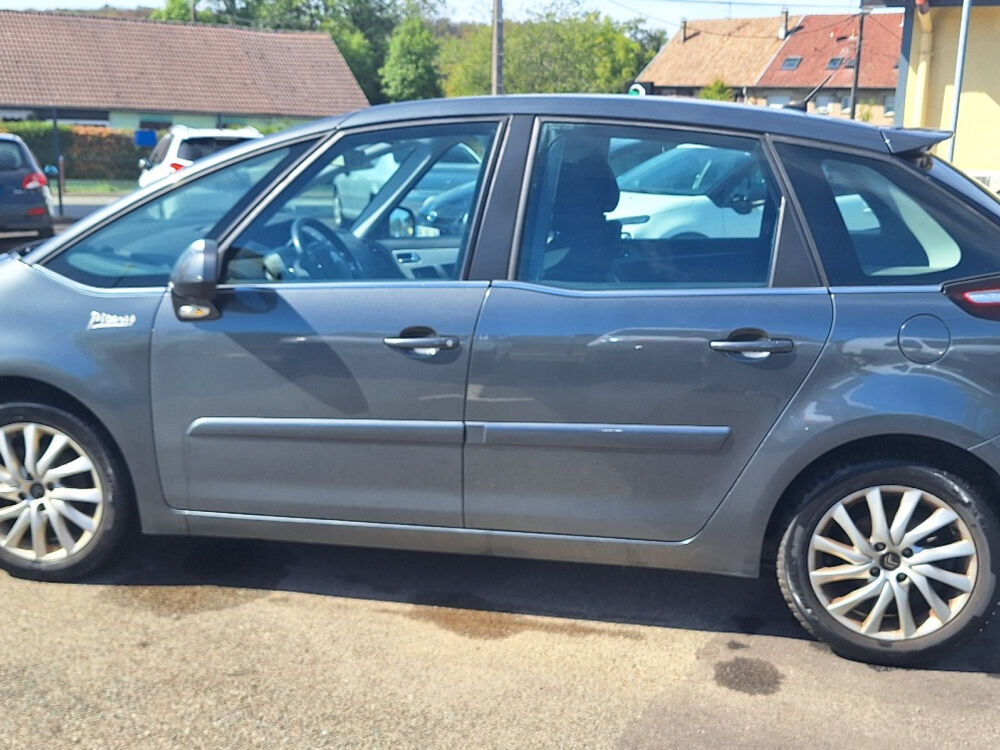 C4 Picasso e-HDi 110 Airdream Attraction BMP6 2013 occasion 90400 Tr&eacute;venans