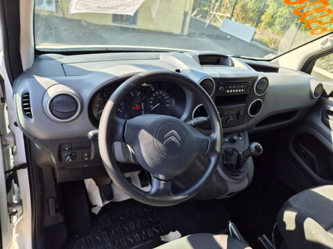 Berlingo BERLINGO M BLUEHDI 75 CONFORT 2017 occasion 90400 Tr&eacute;venans