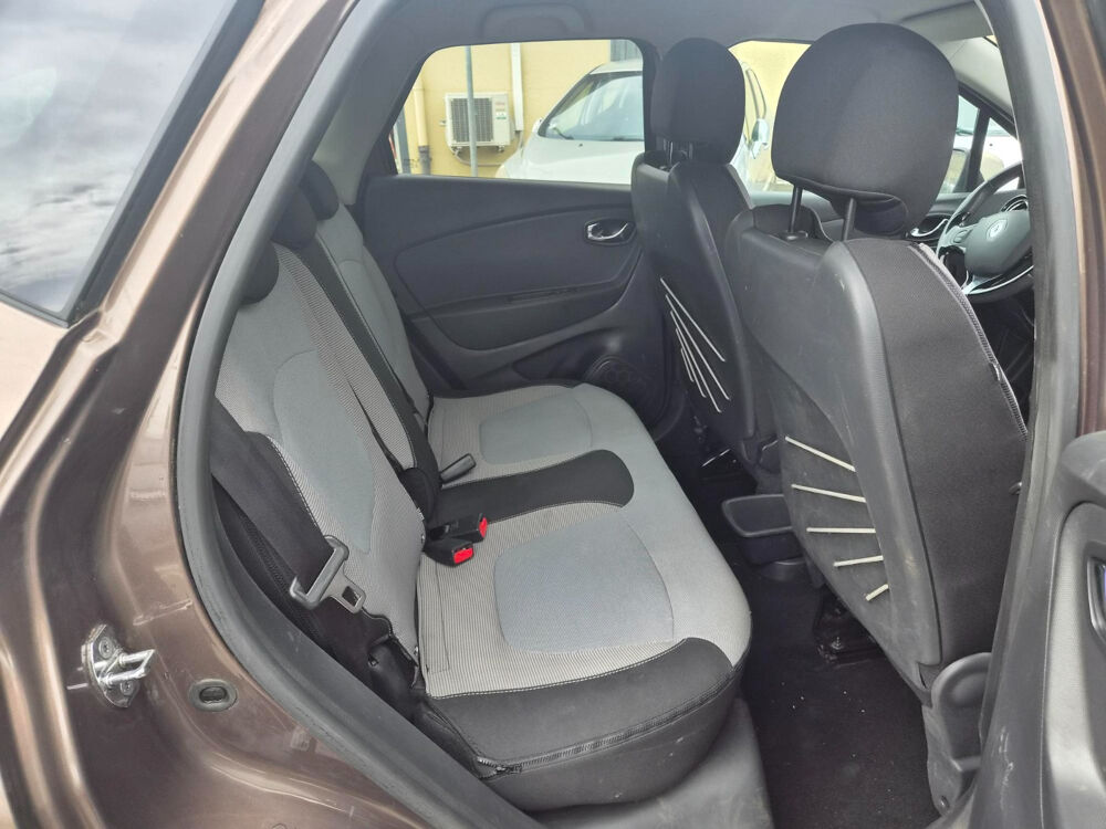 Captur TCe 90 Energy S&S eco2 Zen 2014 occasion 90400 Tr&eacute;venans
