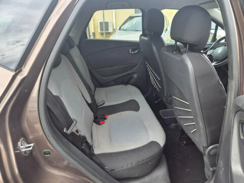 Captur TCe 90 Energy S&S eco2 Zen 2014 occasion 90400 Tr&eacute;venans
