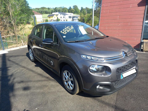 Annonce voiture Citroën C3 5900 €