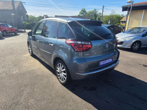C4 Picasso HDi 150 FAP Exclusive 2010 occasion 90400 Tr&eacute;venans