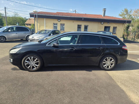 508 SW 2.0 HDi 163ch FAP BVM6 Active 2011 occasion 90400 Tr&eacute;venans
