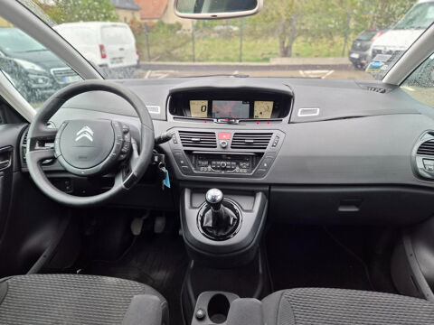 C4 Picasso VTi 120 Attraction 2011 occasion 90400 Tr&eacute;venans