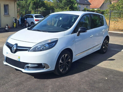 Renault Sc&eacute;nic III Scenic dCi 110 Energy FAP eco2 Bose 2014 occasion Tr&eacute;venans 90400
