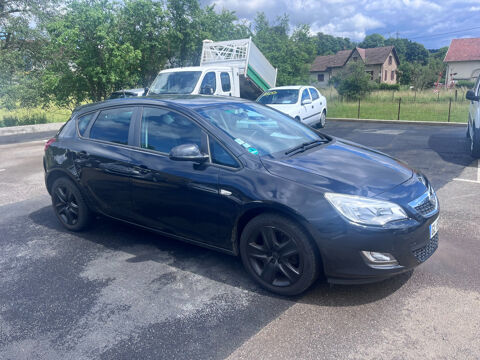 Annonce voiture Opel Astra 5100 €