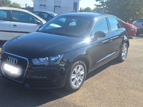 A1 Sportback 1.6 TDI 105 Ambiente 2013 occasion 90400 Tr&eacute;venans