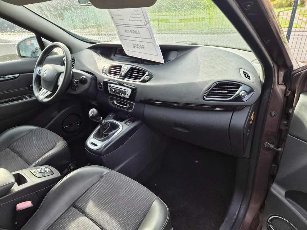 Sc&eacute;nic III Scenic III dCi 110 FAP eco2 Bose Euro 5 2012 occasion 90400 Tr&eacute;venans