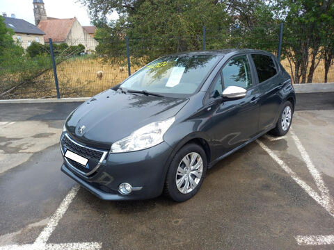 208 1.4 HDi 68ch BVM5 Access 2015 occasion 90400 Tr&eacute;venans