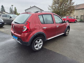 Sandero 1.5 dCi 90 FAP Stepway 2011 occasion 90400 Tr&eacute;venans