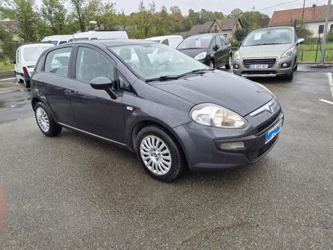 Fiat Punto 1.3 Multijet 16V 85 S&S 90g Easy 2012 occasion Tr&eacute;venans 90400