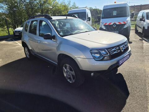 Duster TCe 125 4x2 Ambiance 2014 occasion 90400 Tr&eacute;venans