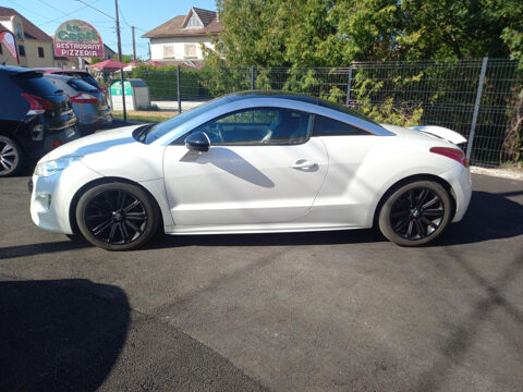 RCZ 1.6 THP 156ch A 2011 occasion 90400 Tr&eacute;venans