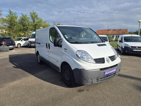 Annonce voiture Renault Trafic 3900 €