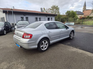 407 2.0 HDi 16V 140ch FAP Confort Pack 2009 occasion 90400 Tr&eacute;venans