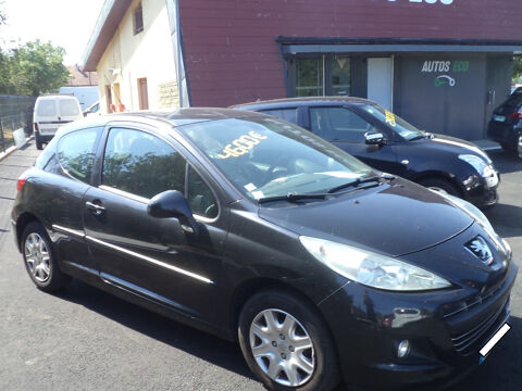 Peugeot 207 1.4 HDi 70ch BLUE LION Urban 2010 occasion Tr&eacute;venans 90400