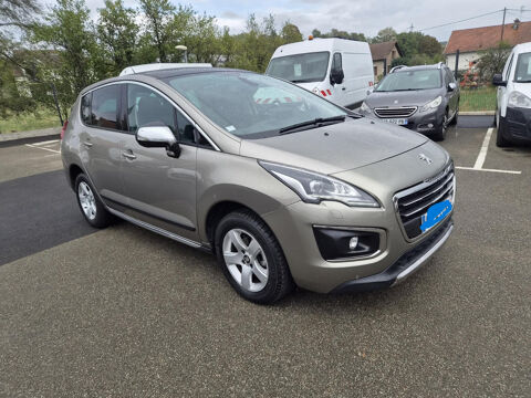 Annonce voiture Peugeot 3008 6800 €