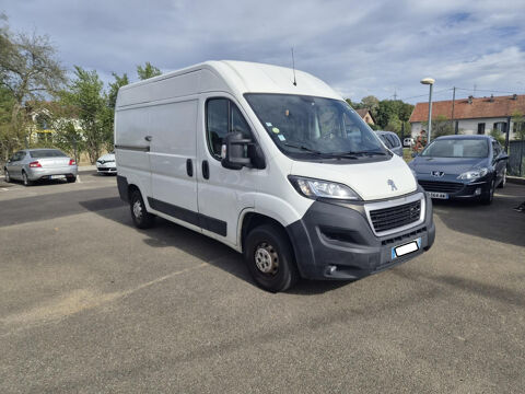Peugeot Boxer BOXER TOLE 333 L2H2 BLUEHDI 130 S&S PREMIUM 2019 occasion Tr&eacute;venans 90400
